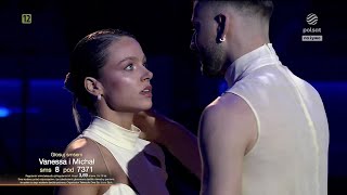 Vanessa i Michał  Freestyle  Dancing with the Stars Taniec z Gwiazdami Wielki Finał [upl. by Aket370]