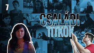 Családi Titkok  Modellkedünk [upl. by Analah425]