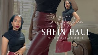 The SHEIN Fall 2024 Collection is INSANE [upl. by Redmund]