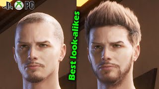 Beckham look alike EA FC 25 pro clubs face Beckham face EA FC 25 [upl. by Briant636]