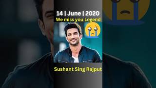 Remembering Sushant Singh Rajput 🥹🥹 A Tribute to His Legacy sushantsinghrajput sushantsingh [upl. by Howie946]