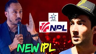 Why Is STAR SPORTS Broadcasting NEPAL PREMIER LEAGUE [upl. by Uziel]