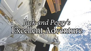 Jack and Peggys Excellent Adventure [upl. by Esiuol]