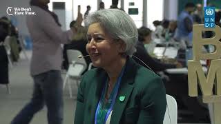 COP29 20 November  BuyMoreTime – Voices on Methane [upl. by Trauner]