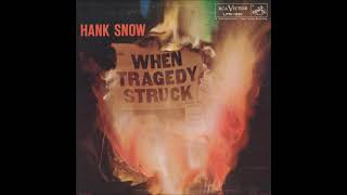 The Letter Edged in Black  Hank Snow 1959 [upl. by Ynnavoeg791]