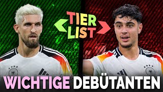 Wir ranken DFBDebütanten Calcio Berlin TIERLIST [upl. by Llevaj]