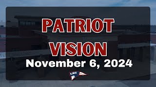 Patriot Vision October 6 2024 [upl. by Neysa]