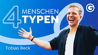 GENIAL Erkenne die 4 tierischen Menschentypen  Tobias Beck [upl. by Millhon]