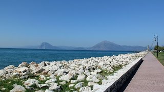 A walk in Patras  Μια βόλτα στην Πάτρα – 092015 [upl. by Nwahsem]