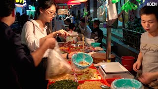 Street Food in China  Shenzhen [upl. by Odlo]