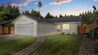 6406 Sequoia St Rohnert Park CA [upl. by Ramor]