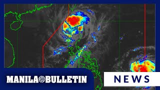 ‘Ofel’ further weakens as it traverses Babuyan Islands Signal No 4 still up [upl. by Kirkwood]