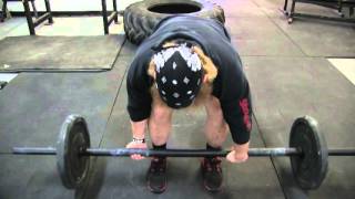 CROSSFIT FAIL Redemption New Equipment HUGE Squat PR [upl. by Blanchard]