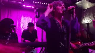 Quireboys Beautiful curse live in London 10219 [upl. by Bloem]