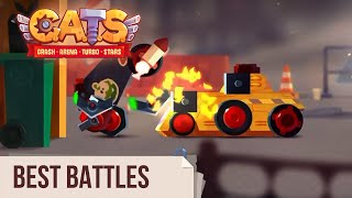 CATS — Best Battles 329 [upl. by Asiak]