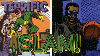 Mister Terrific  SLAM 33 [upl. by Rahel]