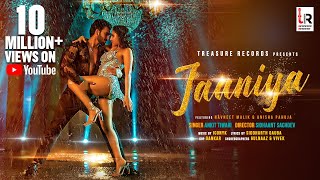 Jaaniya Official Video  Ankit Tiwari  ICONYK  Ft Navneet amp Anisha  Latest Hindi Songs 2022 [upl. by Utter130]