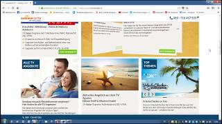 Tutorial online buchen bei sonnenklarTV [upl. by Yrtsed]