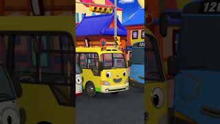 Lets go Ambulance Shorts TayotheLittleBus BestSong [upl. by Huberto]