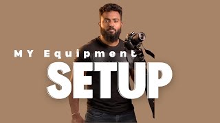 Sharing my Photography Kits that i used in all my shoot  Nagpur Photographer  Start Photography [upl. by Ahsratan]