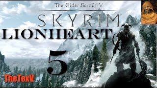 Skyrim Special Edition Lionheart 5  Surviving the Cold [upl. by Dimitris]