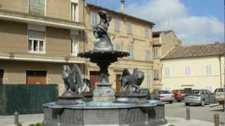 Marche  Città e borghi del piceno [upl. by Nowell]