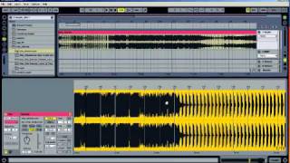 ABLETON LIVE WARPING TRACCE AUDIO TUTORIAL BY ALARMUSICCOM [upl. by Annaegroeg210]