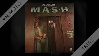 Al De Lory  Song From MASH  1970 [upl. by Giwdul]