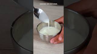 Helados de Coco super CREMOSOS Parte 3  shortvideo viralvideo recetas [upl. by Stucker]