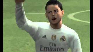 PES 2016 PS2 Amazing Goals Compilation  Master League [upl. by Anemolihp498]