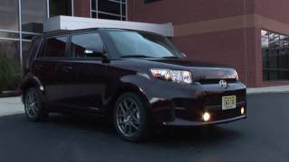 2011 Scion xB  Drive Time Review  TestDriveNow [upl. by Eilla]