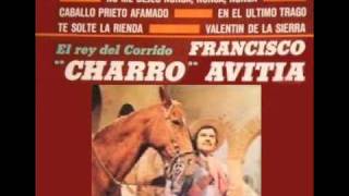 el charro avitia  sangre caliente [upl. by Anelle]