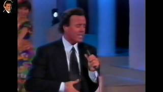 Julio Iglesias en Mexico Agua dulce agua sala En vivo 1995 [upl. by Koh532]