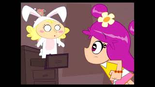 HHPAY HD Harmony stalks Puffy AmiYumi Part 1  Bunny Pajamas [upl. by Aiouqahs]