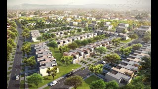 An Unbelievable Super Affordable Homes In Ghana Apolonia City  buying A Luxury Houses in Ghana [upl. by Auohp]