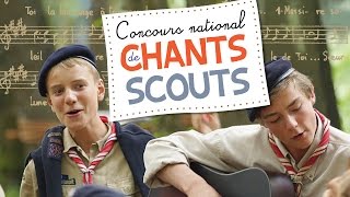 Concours national de Chants Scouts [upl. by Doelling]