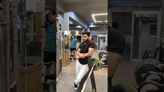 kuch nahi fees pending hai 🤪gym gymlover fitness funny funnyvideo motivation [upl. by Coffey108]