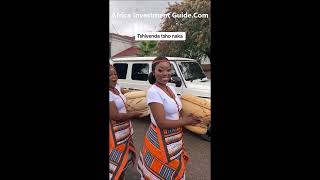 Lobola Negotiations Brides Price Venda People 💍💍 africainvestmentguide [upl. by Carlee]