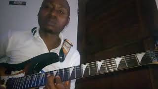 Flamme Kapaya  Sebene Obedy SolooSoukoss Guitar LIVE Official Video [upl. by Hecht]