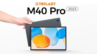 Unisoc T616 Processor  Teclast M40 Pro 2023 Android 12 Tablet [upl. by Fayola]