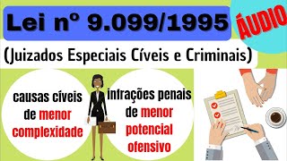 LIVE JECrim  JUIZADO ESPECIAL CRIMINAL Lei nº 909995 para a Polícia Civil SP [upl. by Stimson]