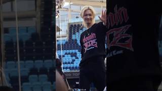 241026  Straykids Felix Soundcheck DominATE in Sydney  신메뉴God’s menu [upl. by Anytsirhc]