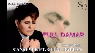 Cansever  Celal Bağlan Duman Oldum Ayarları Bize Ait Yüksek Kalite Kayıt [upl. by Ennovehs]