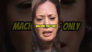 Kamala Harris Teleprompter Failure psychologysatire politics kamalaharrisnews [upl. by Melisent]