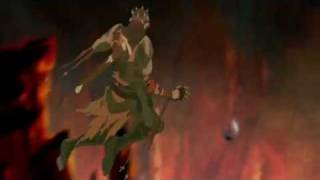 GamingXP presents first Trailer to quotDantes Inferno Animatedquot [upl. by Redfield]