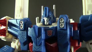 Combiner Wars Ultra Magnus Random Review [upl. by Malena]