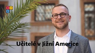 Zkušenosti učitelů u krajanů v Jižní Americe [upl. by Seward416]