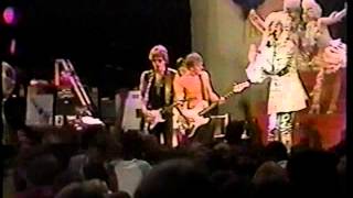 White Punks On Dope  The Tubes live San Francisco 1983 [upl. by Ardnaskela]