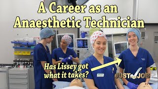 Anaesthetic Technician Careers [upl. by Oneil]