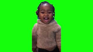 Green Screen Laughing Little Girl Meme  Hahaha Yeah Meme [upl. by Atiekahs]